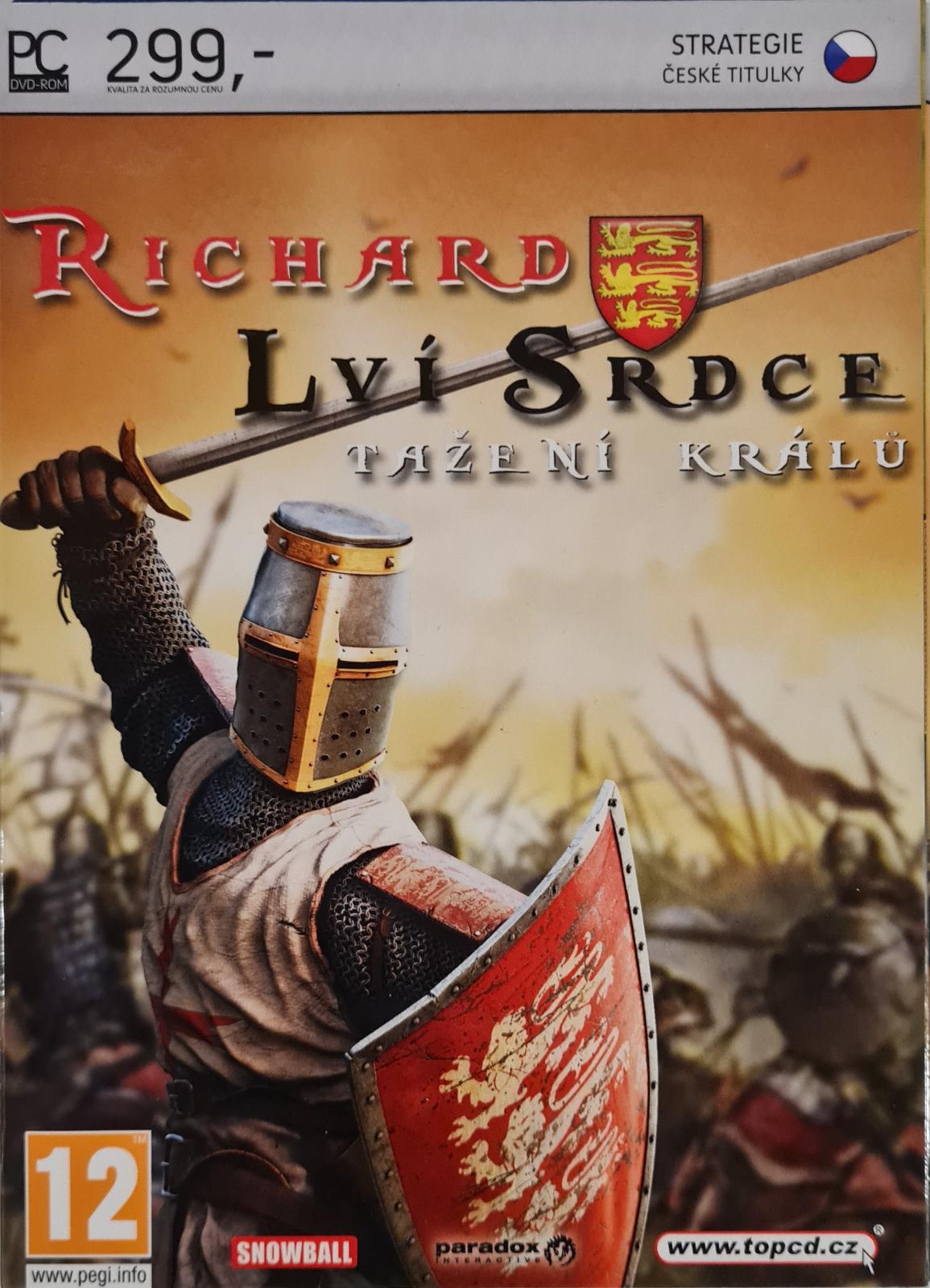 The King's Crusade PC Games