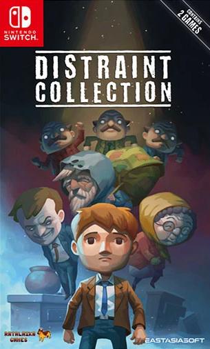 Distraint Collection Nintendo Switch