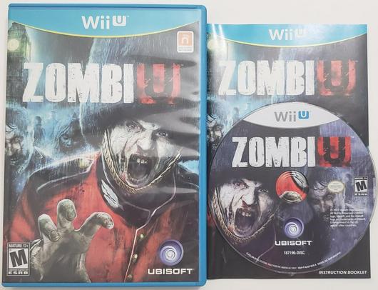 ZombiU photo