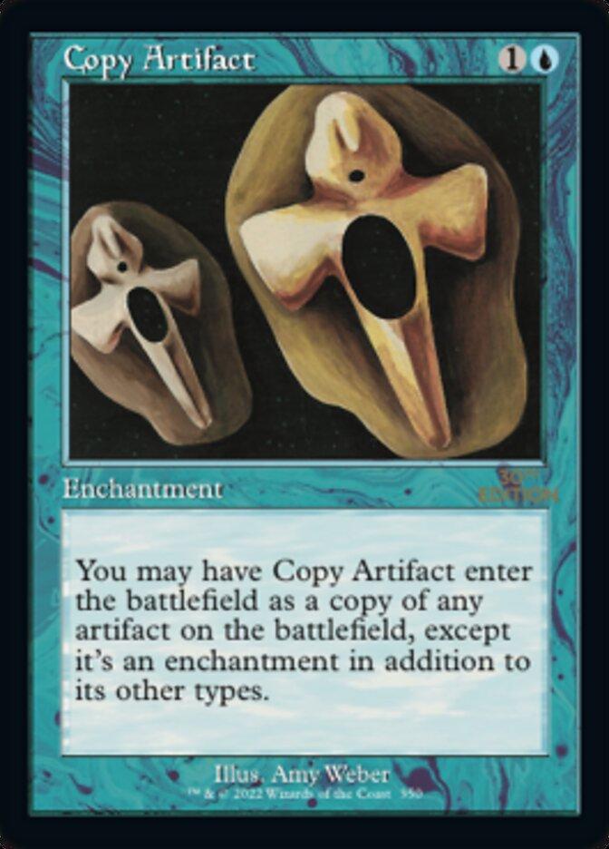 Copy Artifact #350 Magic 30th Anniversary