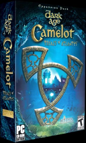 Dark age of Camelot Trials of Atlantis PC Games