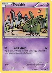 Trubbish #56 Pokemon BREAKpoint Prices