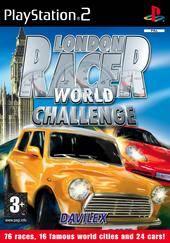 London Racer World Challenge PAL Playstation 2