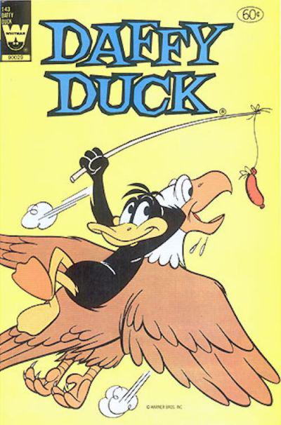 Daffy Duck #143 (1983) Comic Books Daffy Duck