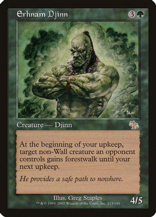 Erhnam Djinn Magic Judgment