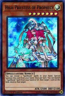 High Priestess of Prophecy DUPO-EN081