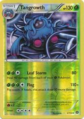 Tangrowth [Reverse Holo] #2 Pokemon Steam Siege Prices