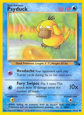 Psyduck #53 Cover Art