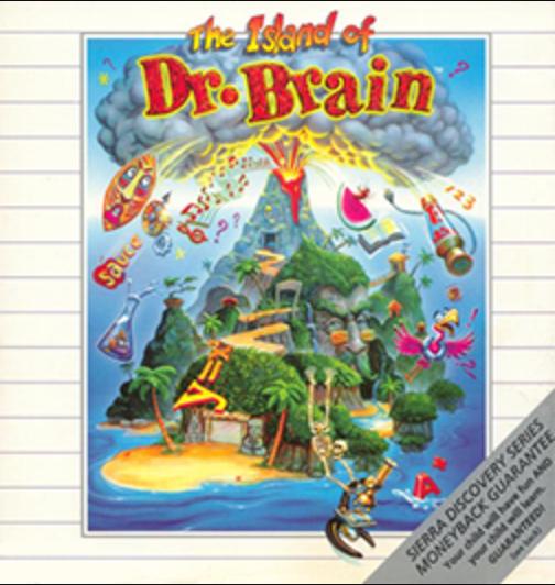 The Island of Dr. Brain PC Games