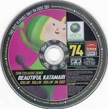 Official Xbox Magazine Demo Disc 74 Xbox 360