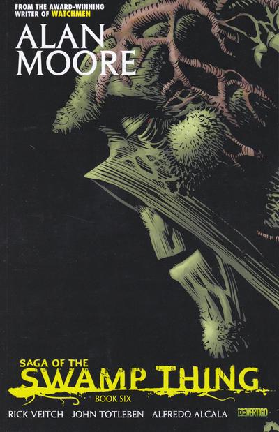 Saga of the Swamp Thing #6 (2014) Comic Books Saga of the Swamp Thing