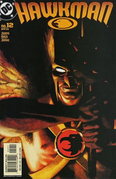 Hawkman #12 (2003) Comic Books Hawkman