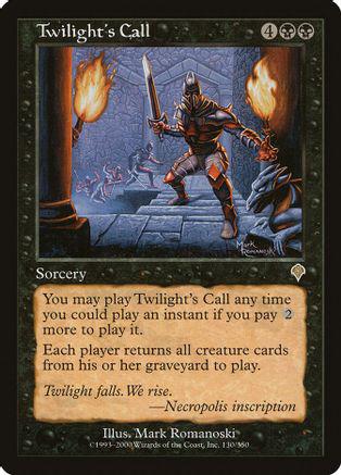 Twilight's Call Magic Invasion