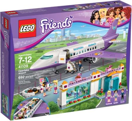 Heartlake Airport #41109 LEGO Friends