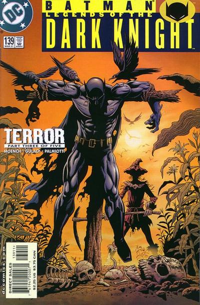 Batman: Legends of the Dark Knight #139 (2001) Comic Books Batman: Legends of the Dark Knight