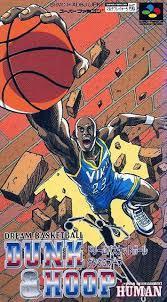 Dream Basketball Super Famicom