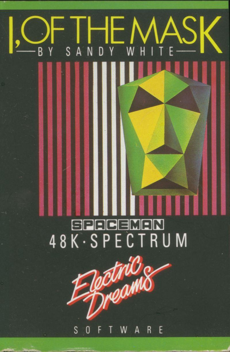 I, of the Mask ZX Spectrum