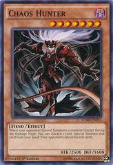 Chaos Hunter SDMP-EN014 YuGiOh Structure Deck: Master of Pendulum Prices