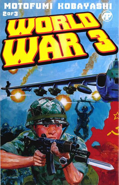 World War 3 #2 (2021) Comic Books World War 3