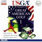 USGA Great American Golf 1 CD-i