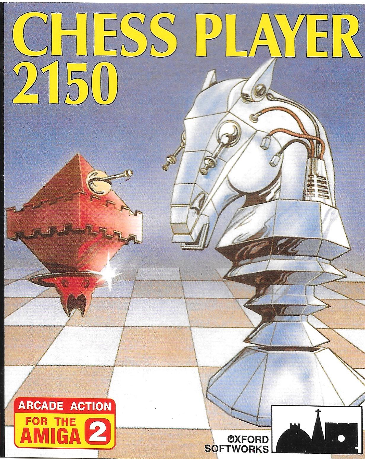Chess Player 2150 Amiga