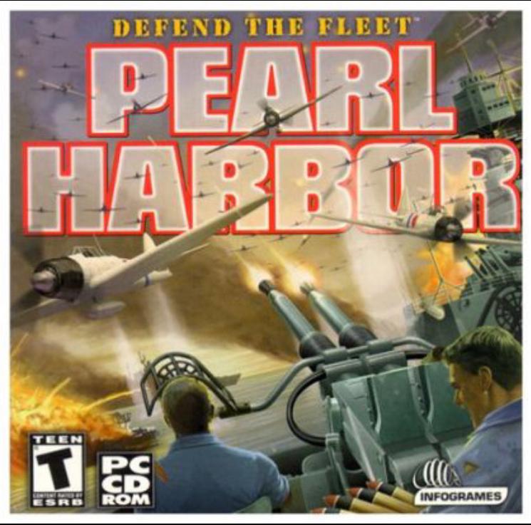 Pearl Harbor: Defend the Fleet PC Games
