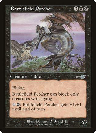 Battlefield Percher Magic Nemesis