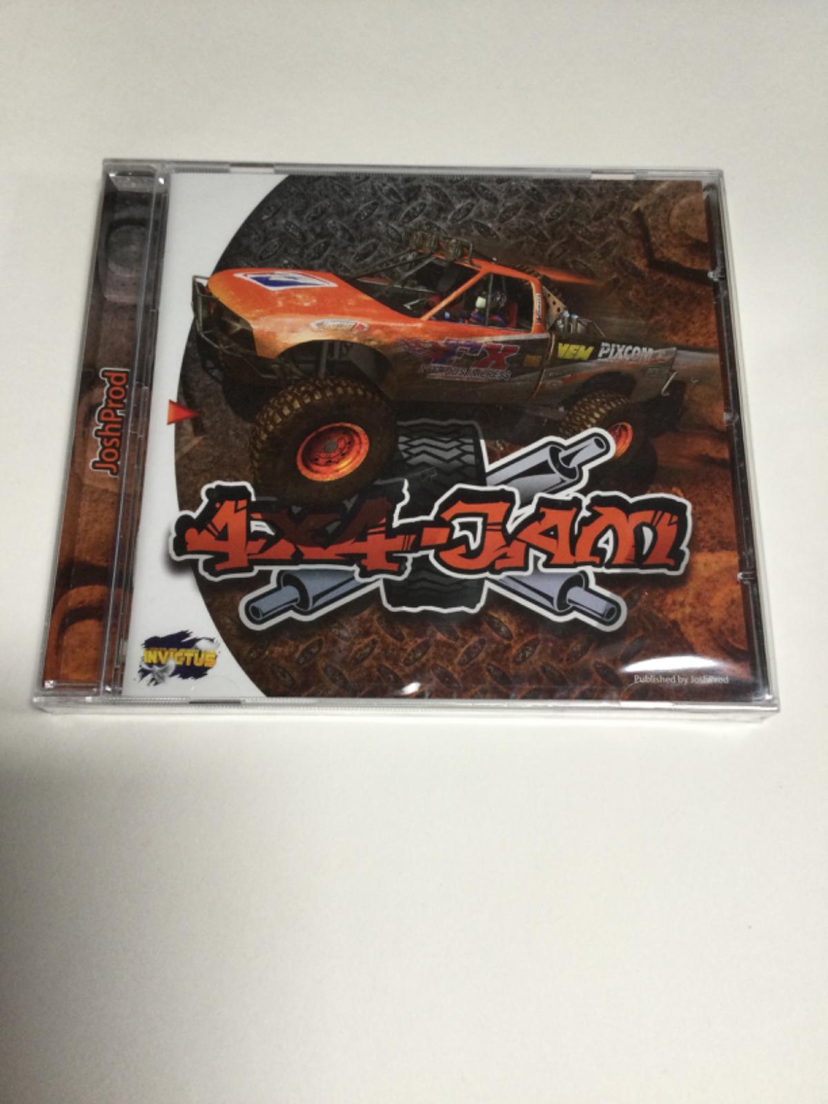 4x4 Jam Sega Dreamcast