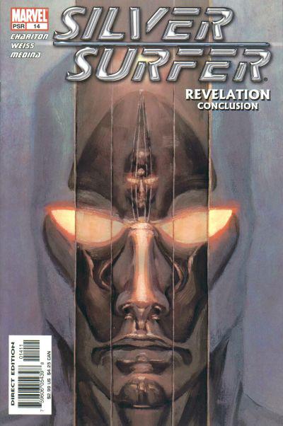 Silver Surfer #14 (2004) Comic Books Silver Surfer