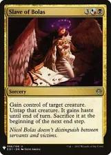 Slave of Bolas Magic Mystery Booster