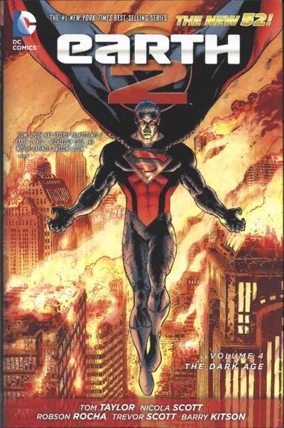 The Dark Age #4 (2014) Comic Books Earth 2