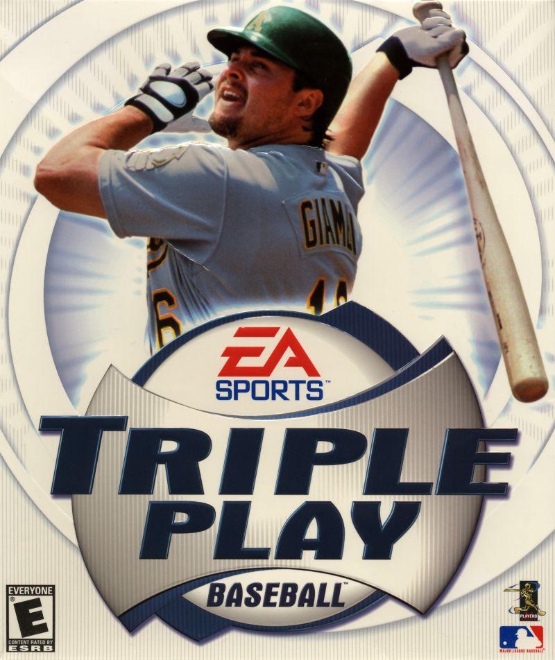 Triple Play Baseball PC Games