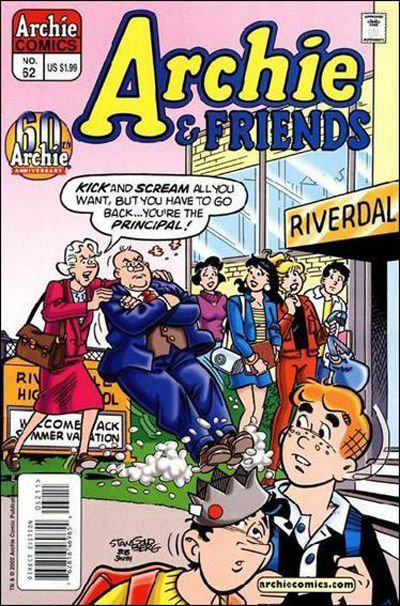Archie & Friends #62 (2002) Comic Books Archie & Friends