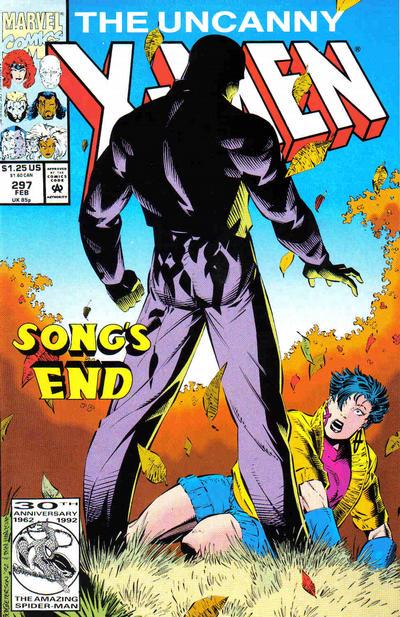 Uncanny X-Men #297 (1993) Comic Books Uncanny X-Men
