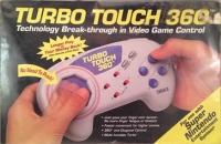 Turbo Touch 360 Super Nintendo