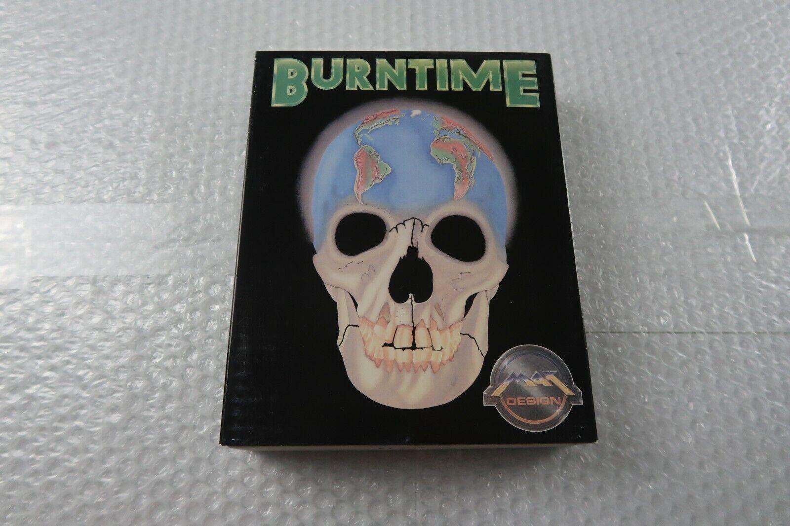 Burntime Amiga