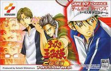 Prince of Tennis: 2003 Passion Red JP GameBoy Advance