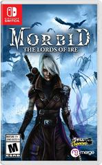 PriceCharting Complete Price - Morbid: The Lords Of Ire Nintendo Switch