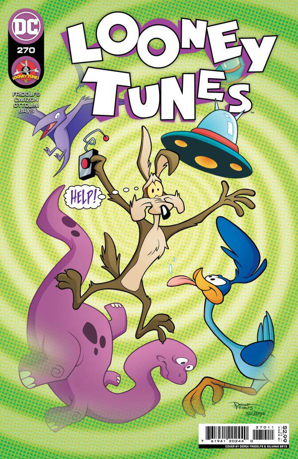 Looney Tunes #270 (2023) Comic Books Looney Tunes