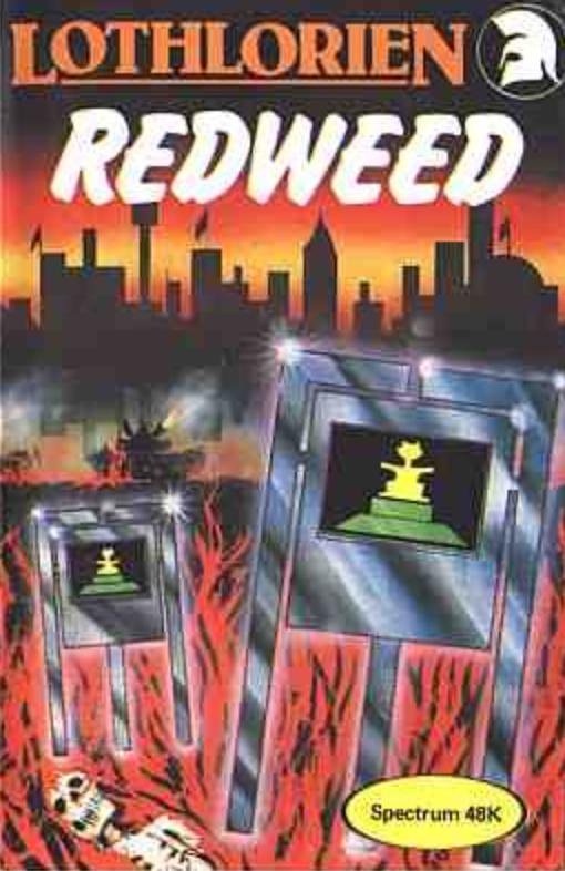 Redweed ZX Spectrum