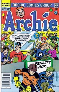 Archie #334 (1985) Comic Books Archie