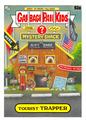 Tourist TRAPPER | Garbage Pail Kids Go on Vacation