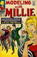 Modeling with Millie #53 (1967) Comic Books Modeling with Millie Prices