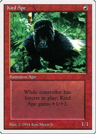Kird Ape Magic Summer Edition