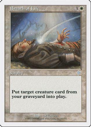 Breath of Life Magic Starter 1999
