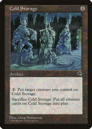 Cold Storage Magic Tempest