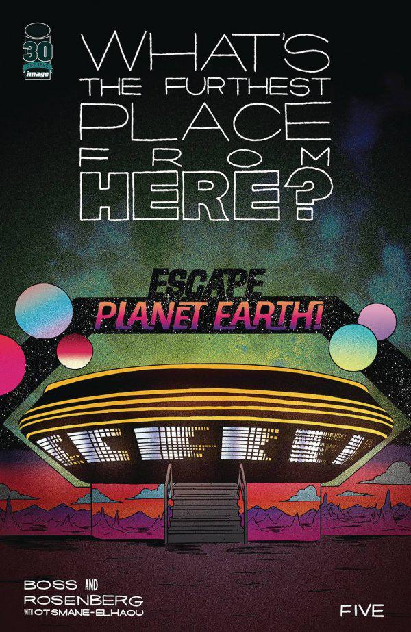 What's the Furthest Place From Here? #5 (2022) Comic Books What's the Furthest Place From Here