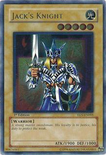 Jack's Knight EEN-EN005