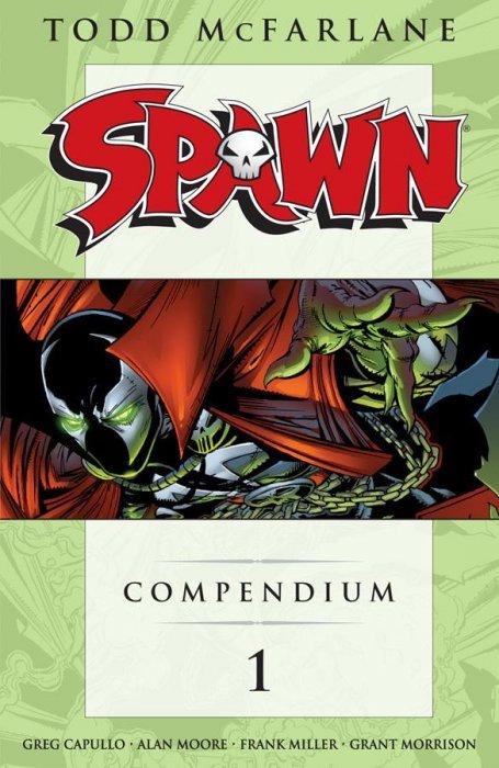 Spawn Compendium #1 (2012) Comic Books Spawn Compendium