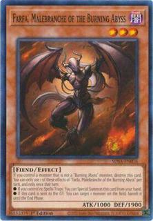 Farfa, Malebranche of the Burning Abyss SDSA-EN016